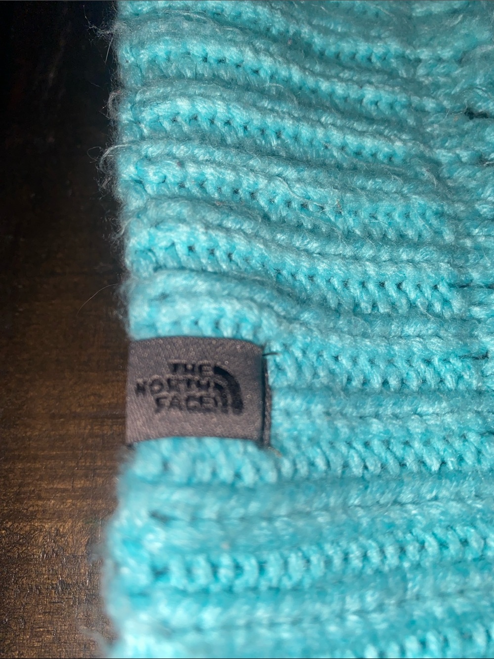 The North Face Reversible Open-Knit / Ribbed Beanie (Shinsky style)